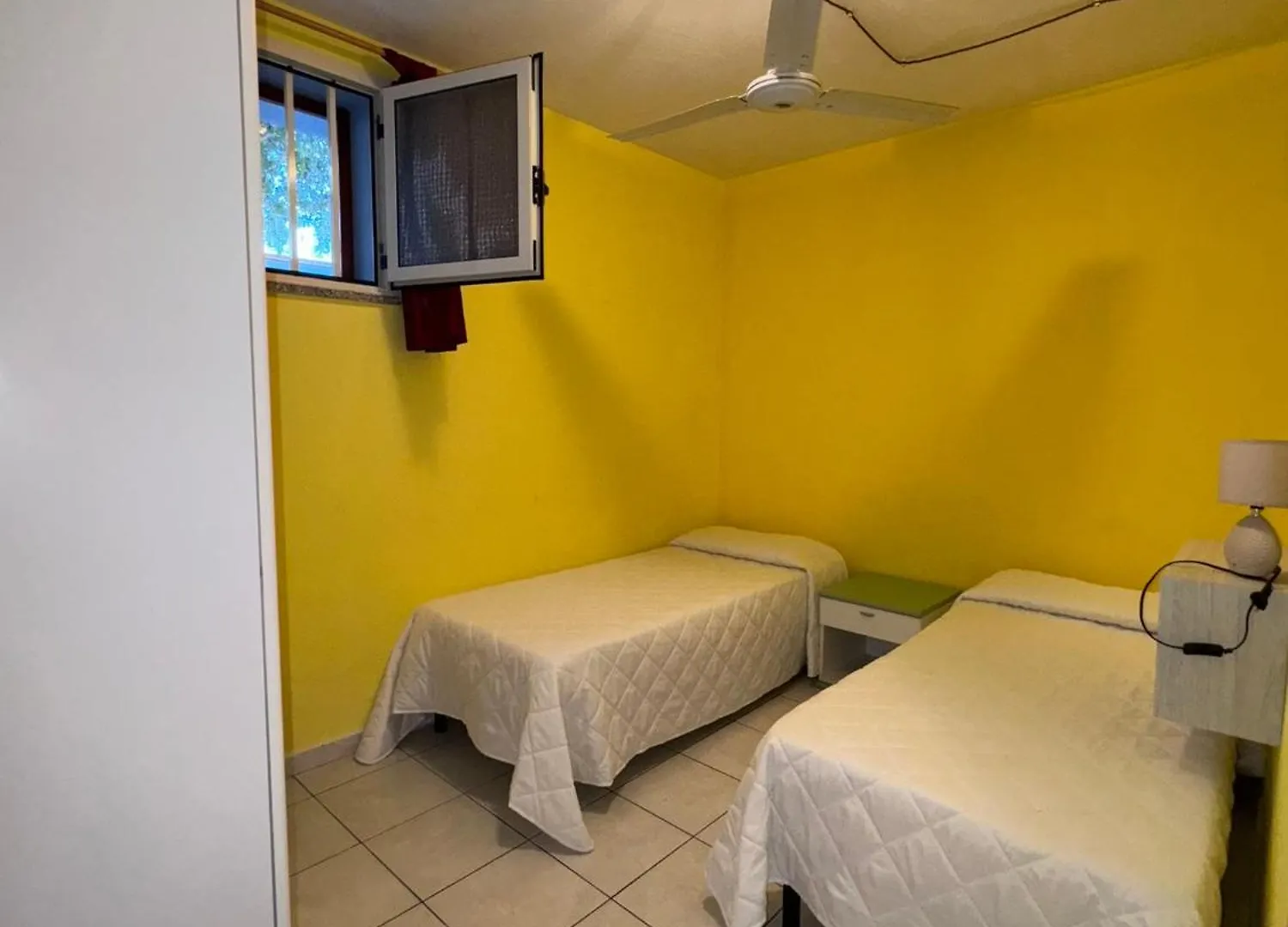 Appartement Berchida 4 à La Caletta