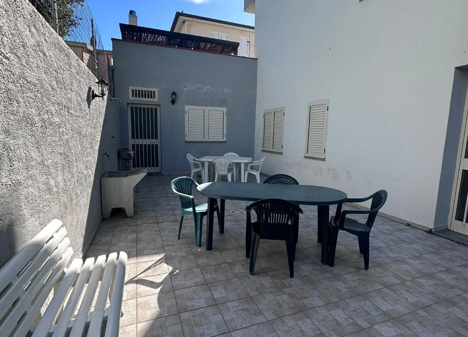 Appartement Berchida 4 à La Caletta Italie