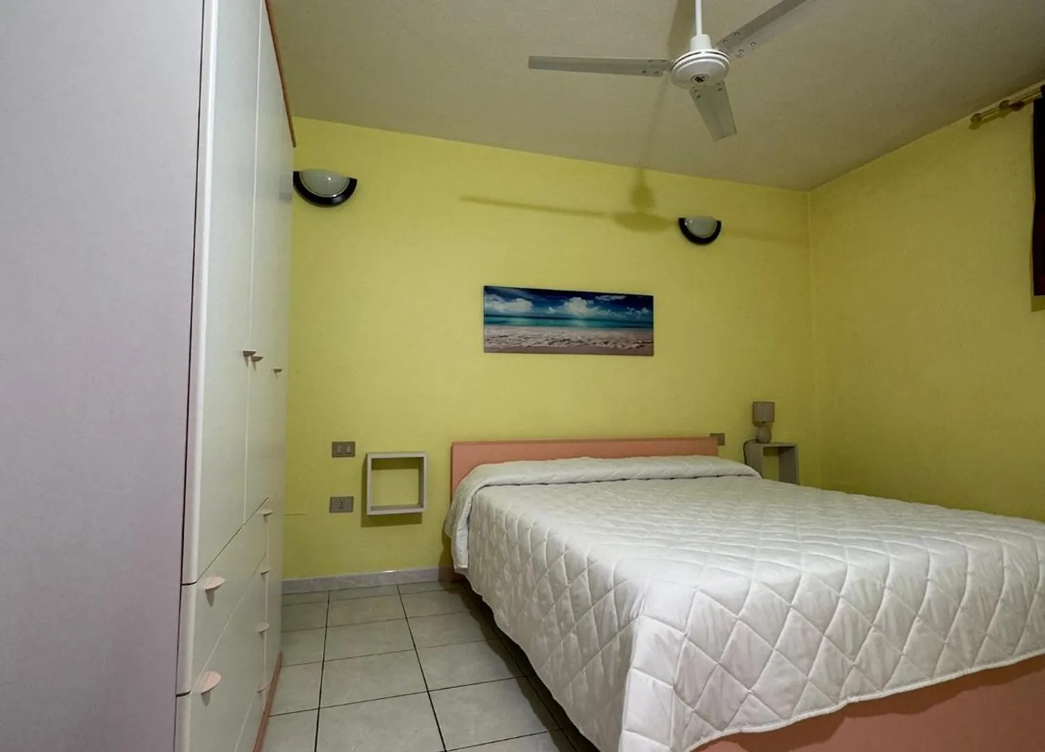 Appartement Berchida 4 à La Caletta Italie