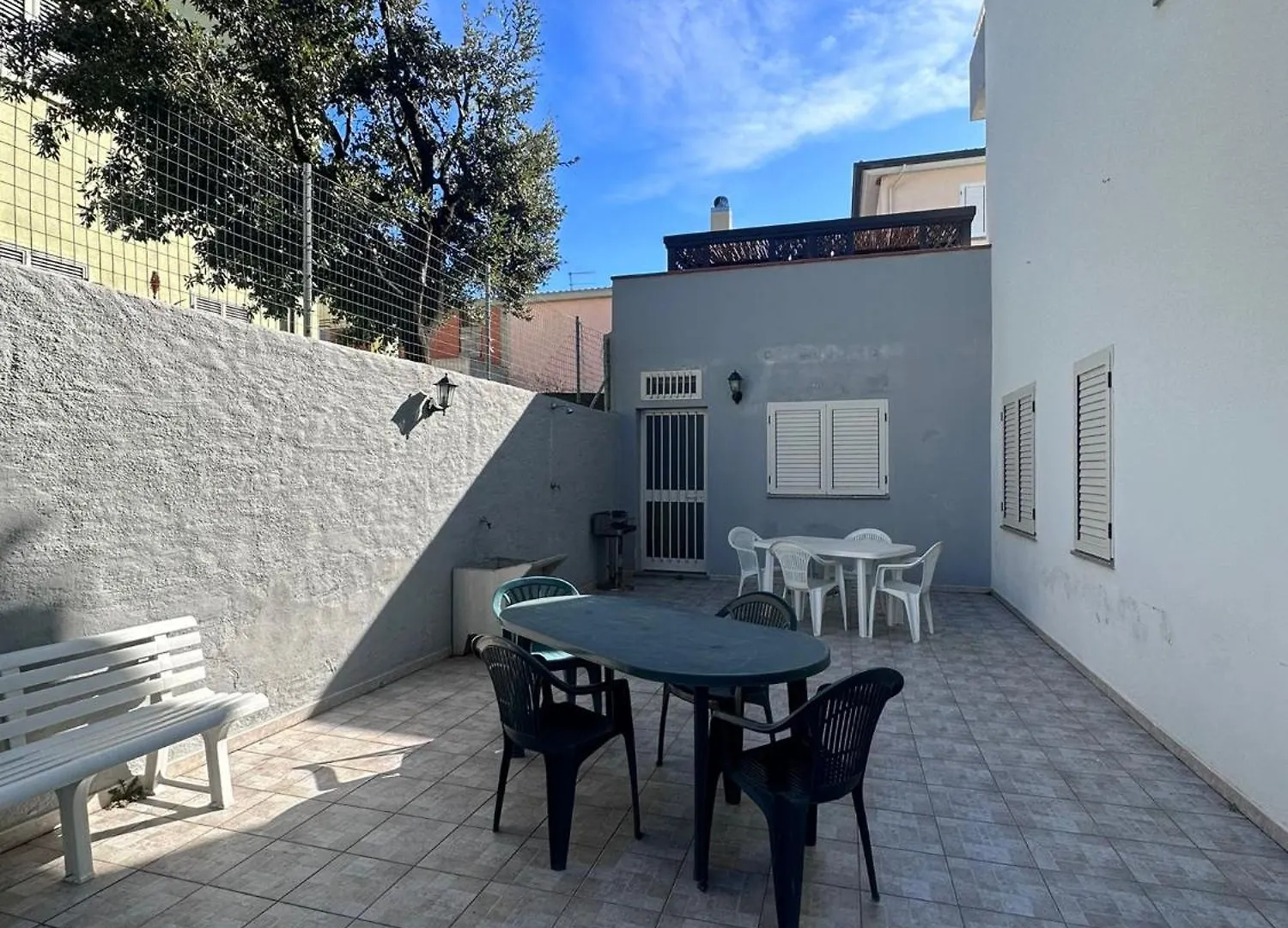 Berchida 4 Lägenhet La Caletta 0*,  Italien