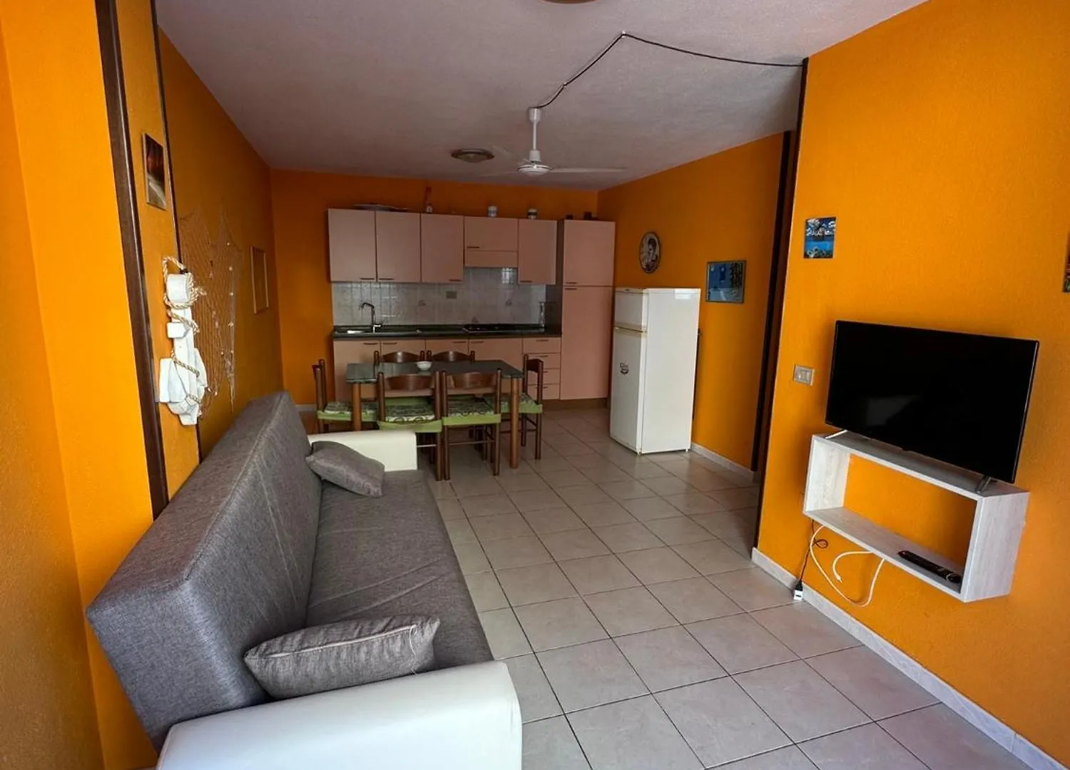Appartement Berchida 4 à La Caletta