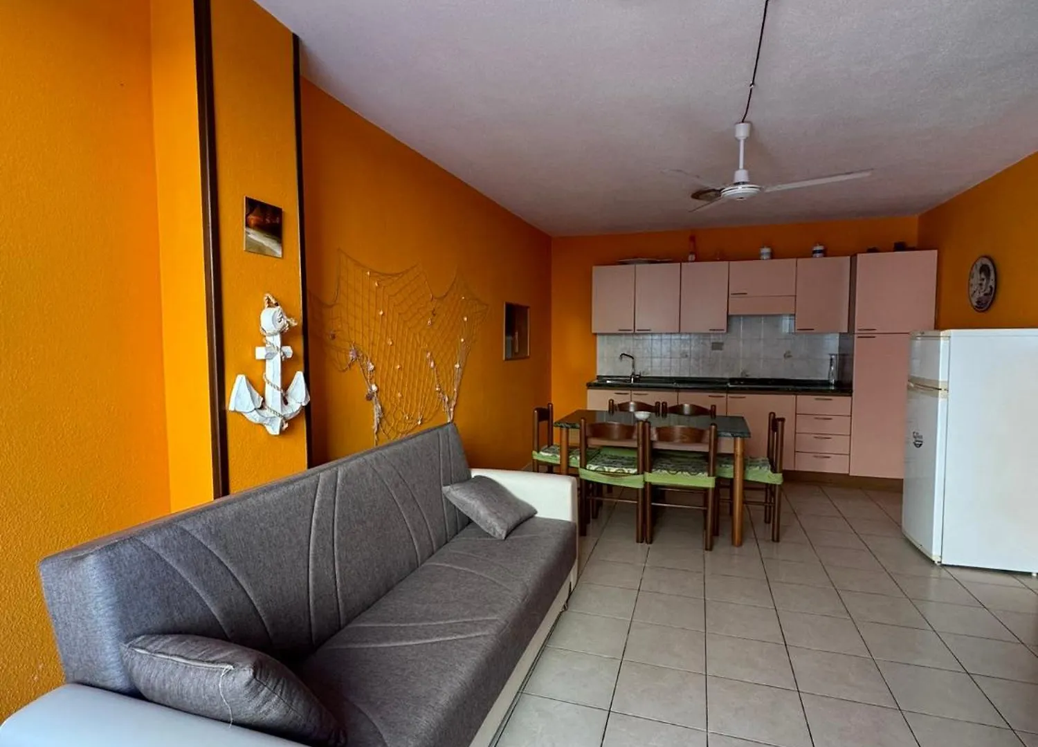 Appartement Berchida 4 à La Caletta